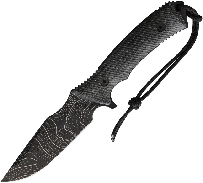 M311 Spelter Tactical Knife