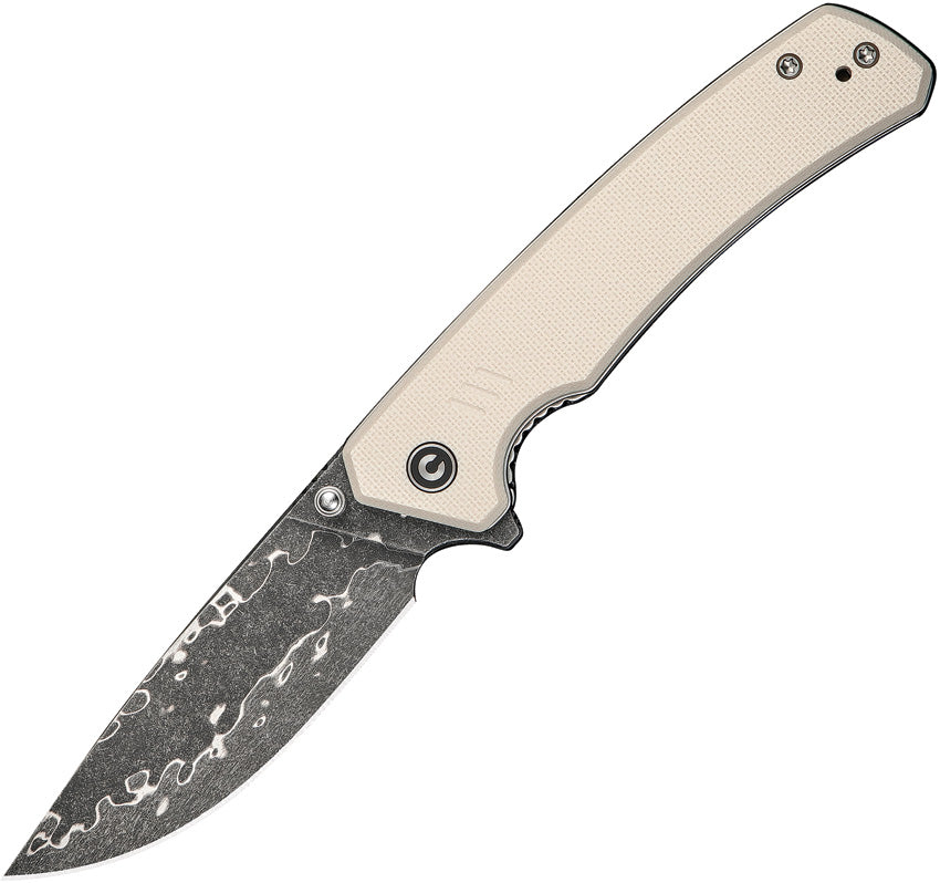 Merit Linerlock Dama Ivory C24012-DS1