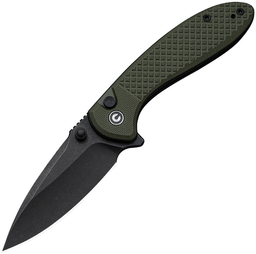 Faeger Button Lock OD C24031-2