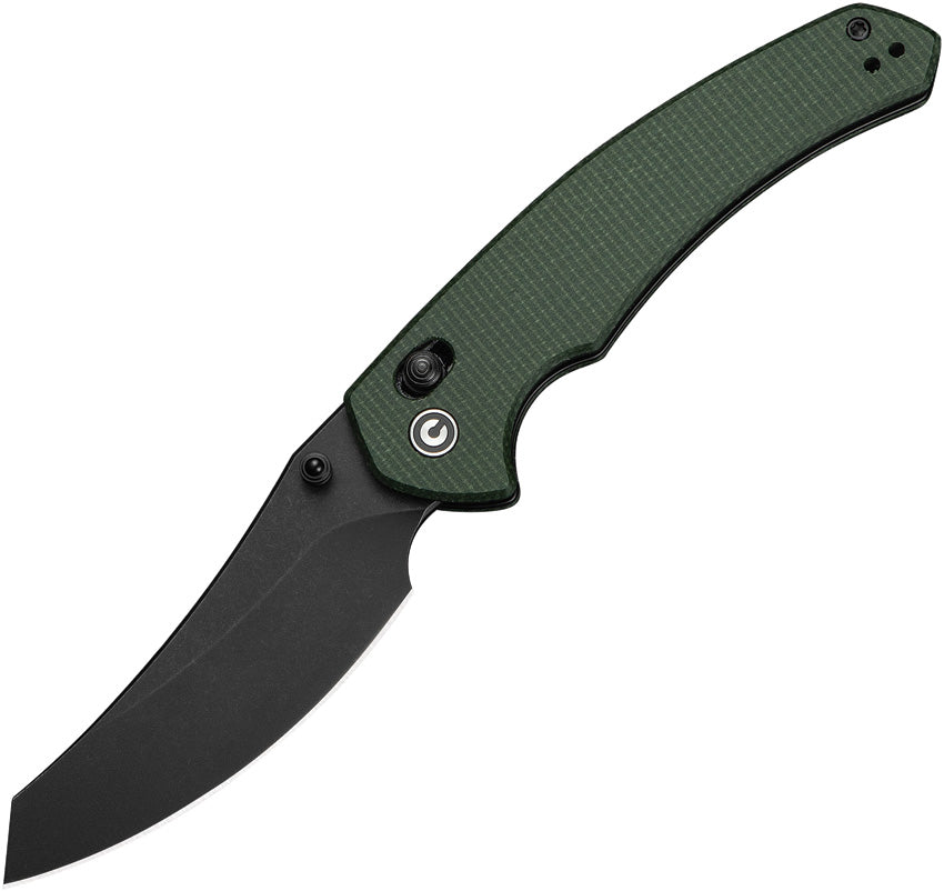 Sixgill Crossbar Lock Green C24050-3