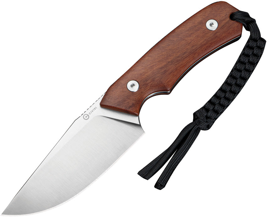 Gander Fixed Blade Wood C24058B-3