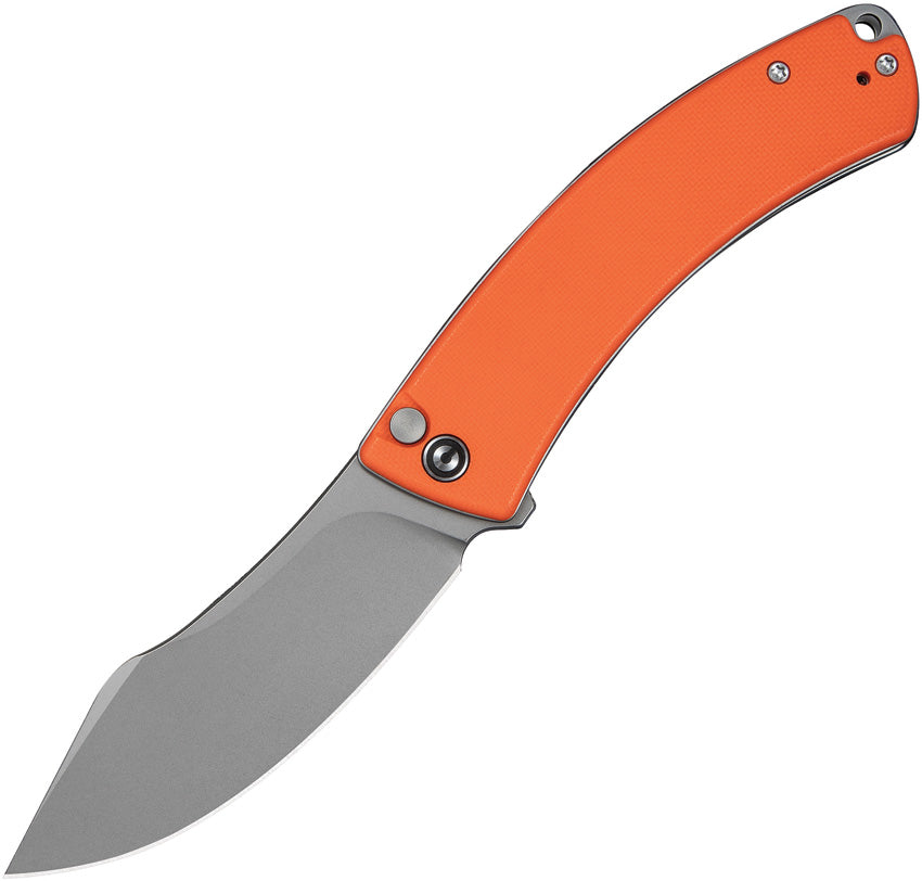 Outlaw Muk Button Lock Org C24079-2