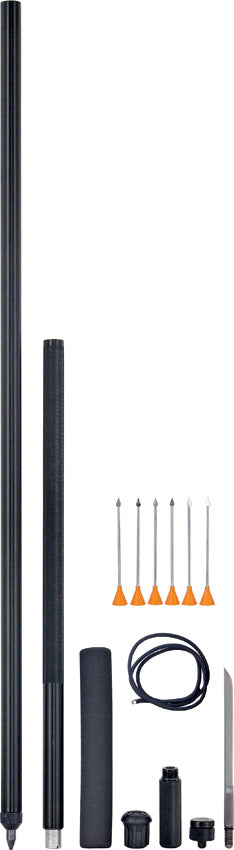 The Survival Staff THE SURVIVAL STAFF
