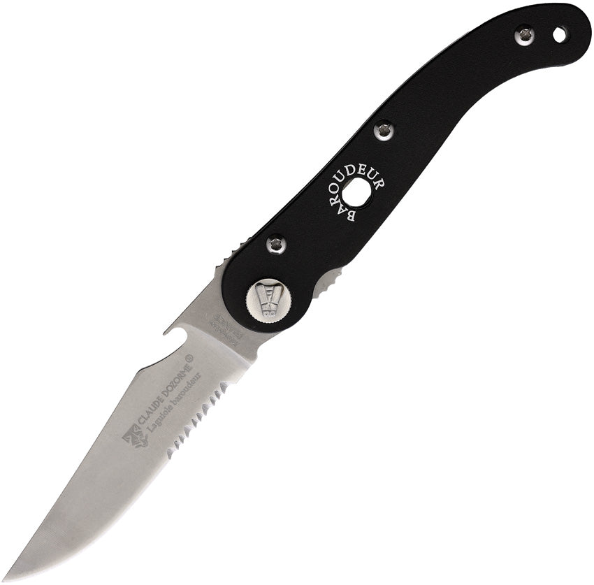 Baroudeur Linerlock Black 1.10.171.53
