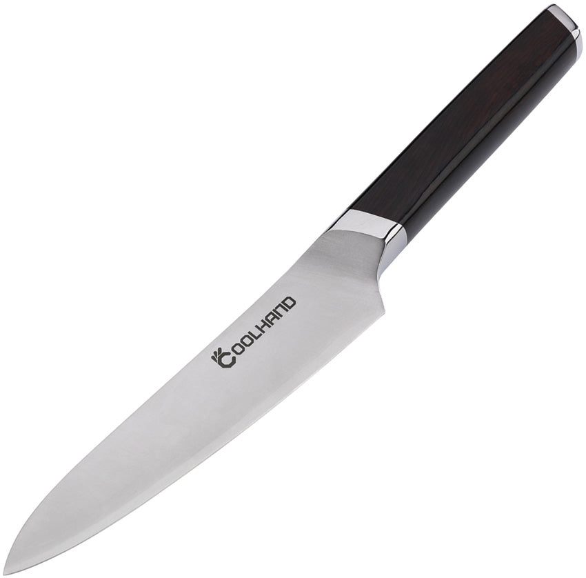 Utility Knife Ebony Handle 7195C2E