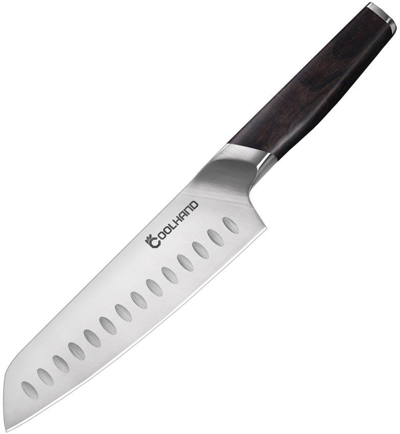 Santoku Ebony 7197GE