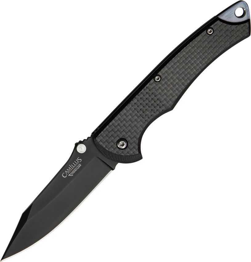 Ti Folding Knife 19051