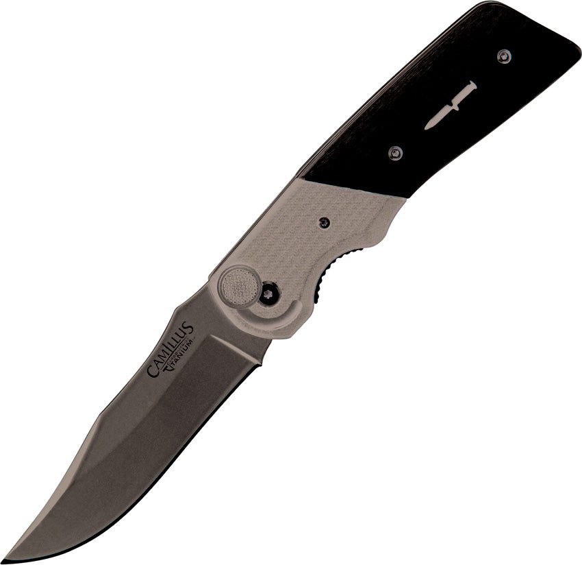 Cuda Bolt Linerlock A/O 19080