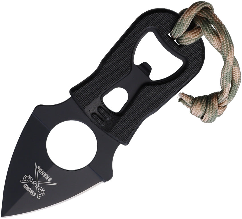 Heater II Neck Knife CAM-19406-001