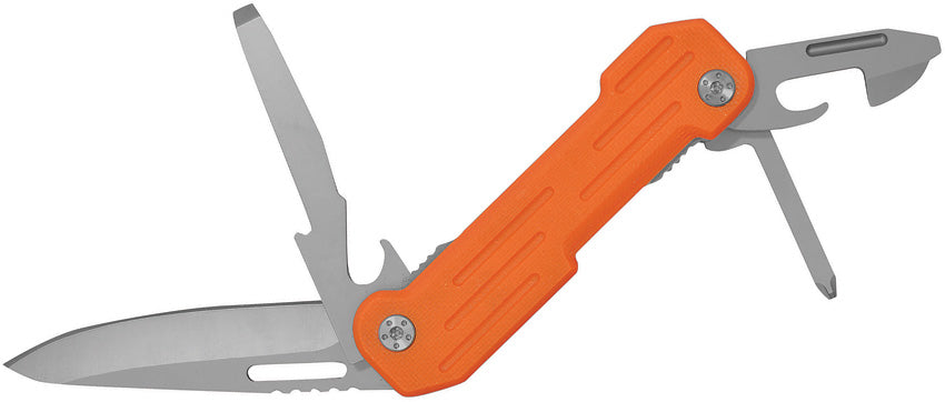 Pocket Block Multi Tool Orange 19652