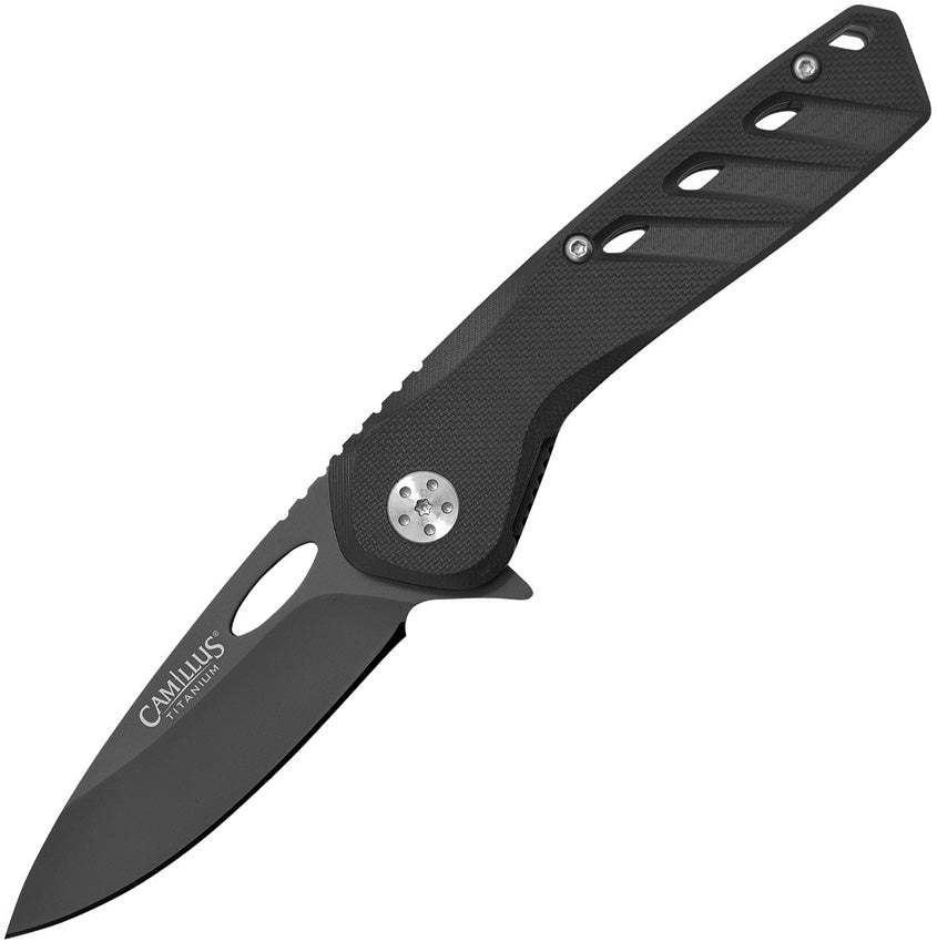 Slot Linerlock Black 19806