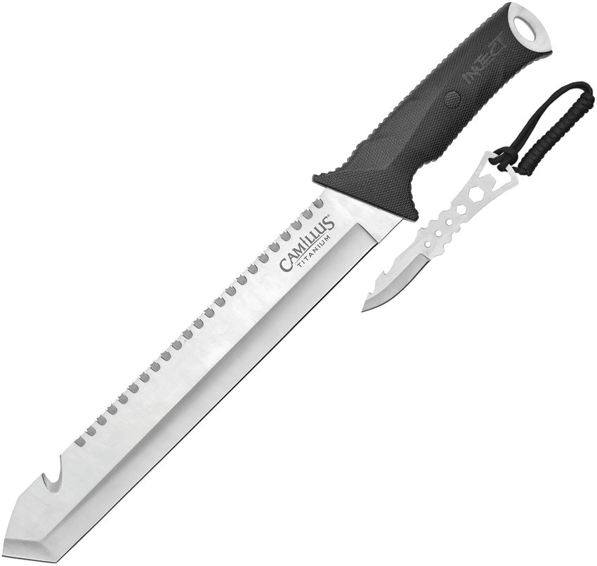 Carnivore Inject Machete 19818