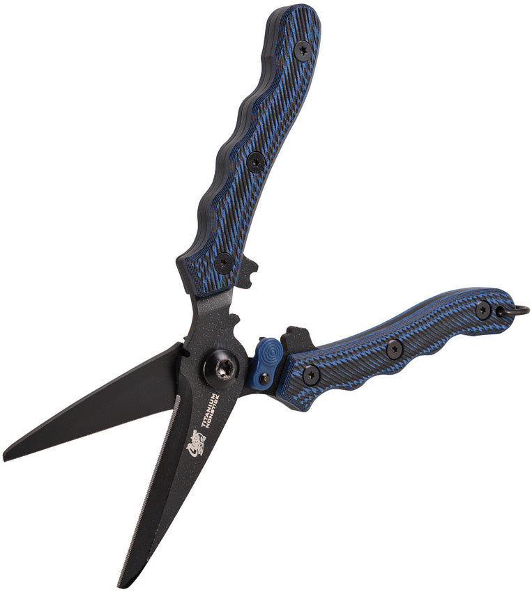 Cuda Non-Stick Snip 23005