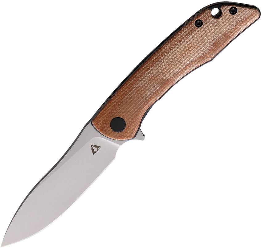 Blaze Linerlock Micarta CMB06B