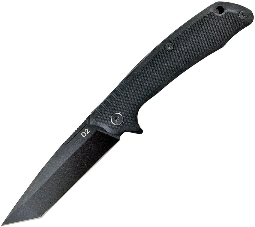 Predator Linerlock Blue Tanto AB026BL