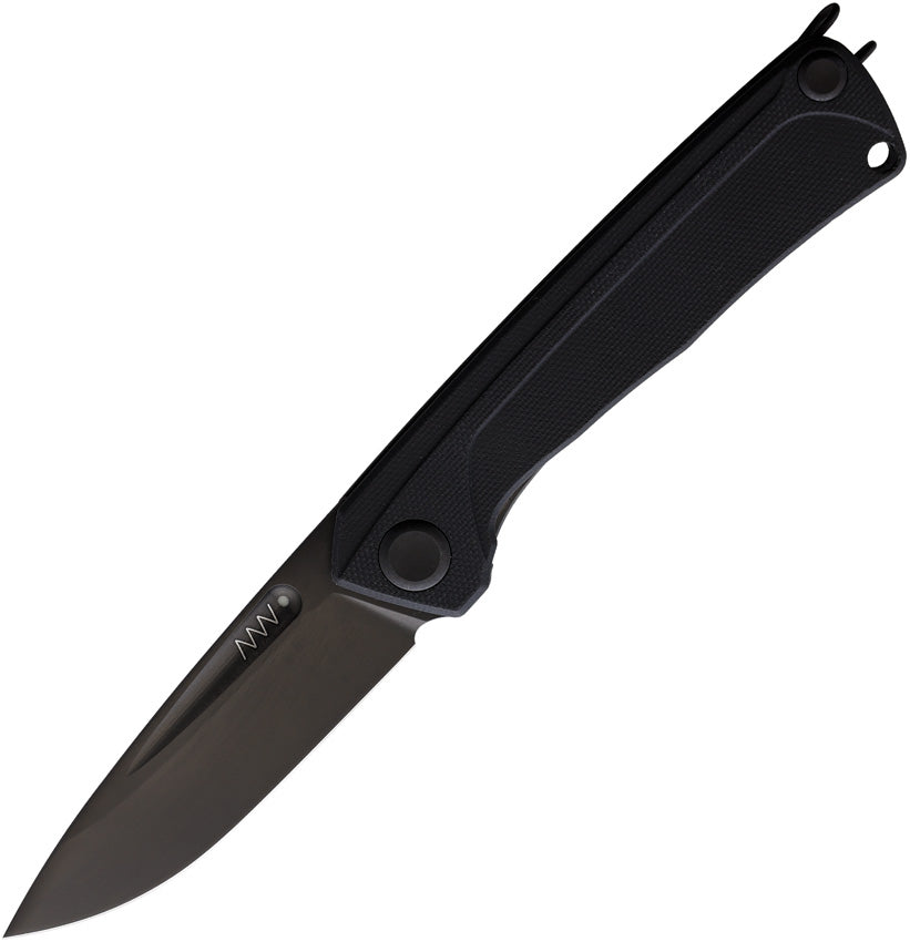Z200 Linerlock Black DLC ANVZ200-018