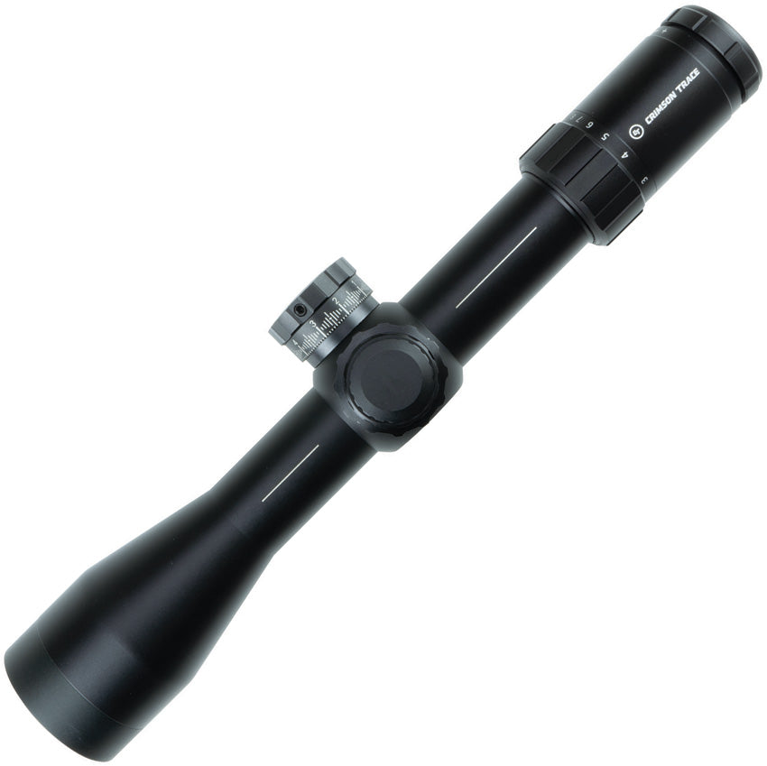 5-Series Rifle Scope 3-18x50mm CTL-5318