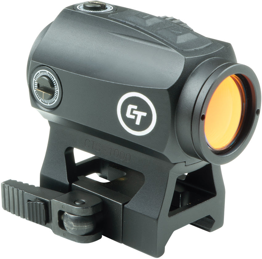 Tactical Red Dot Rifle Sight CTS-1000