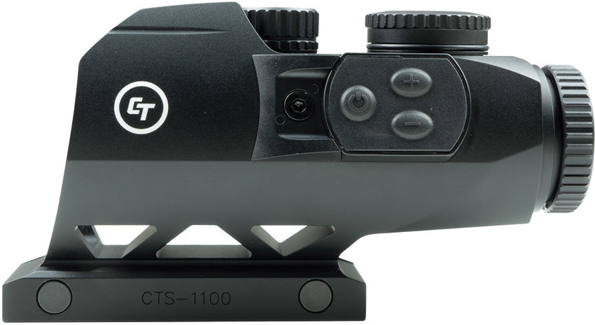 Illuminated Battlesight 3.5x CTS-1100