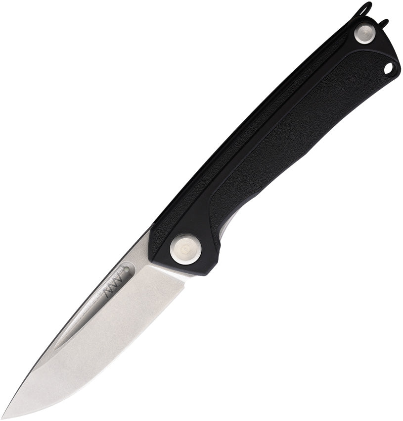 Z200 Linerlock GRN Black ANVZ200-039