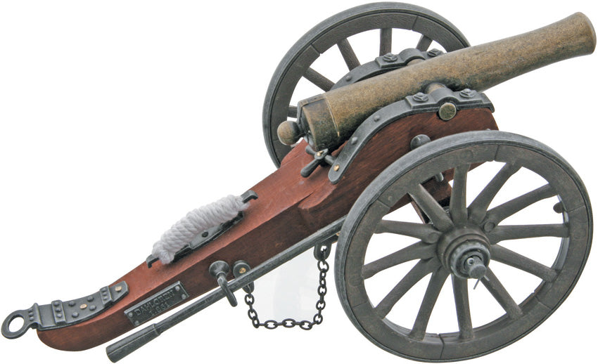 Confederate Cannon Replica