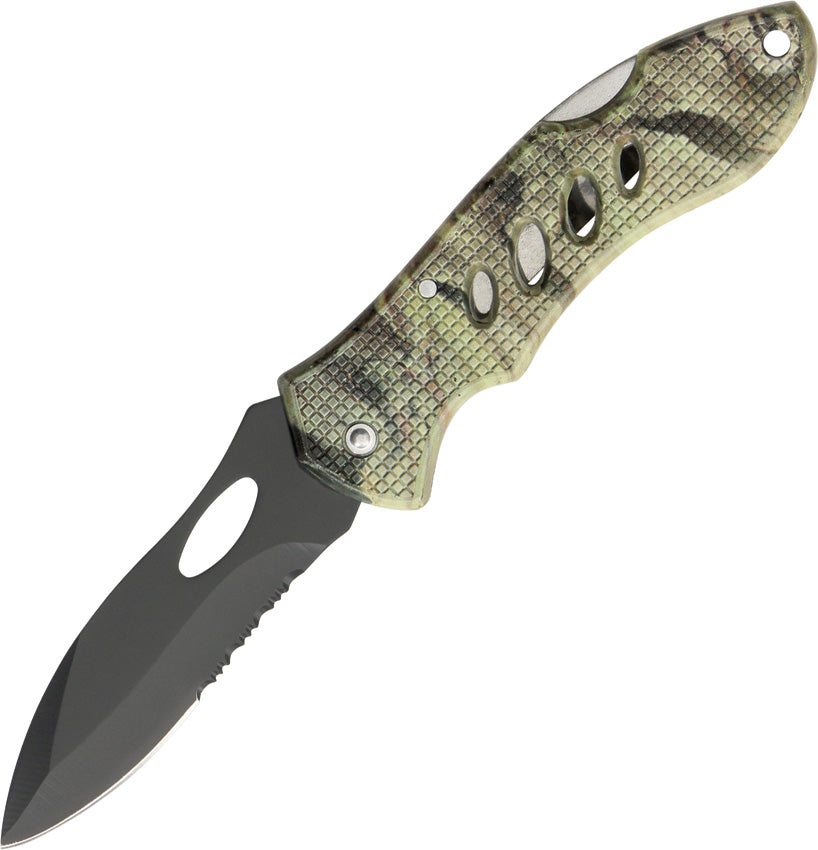 Forest Series Lockback 210871