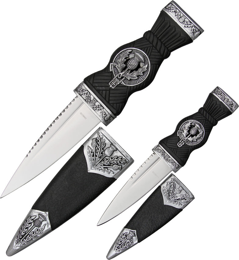 Scottish Scian Dubh Set 210928