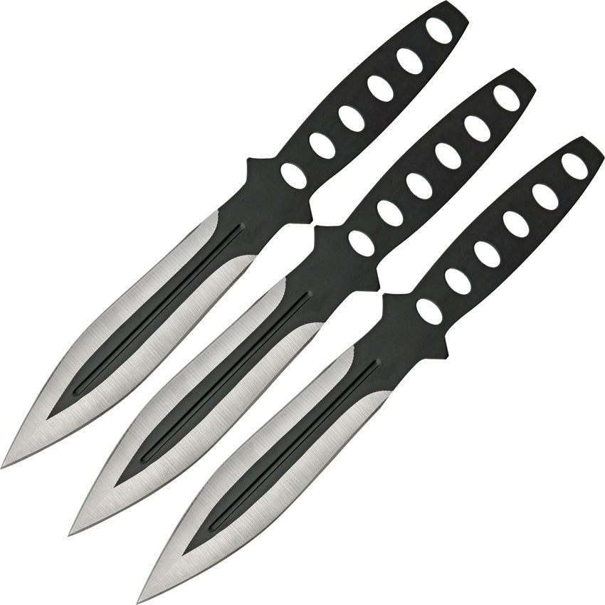 Black Streak Thrower Set 210953-3