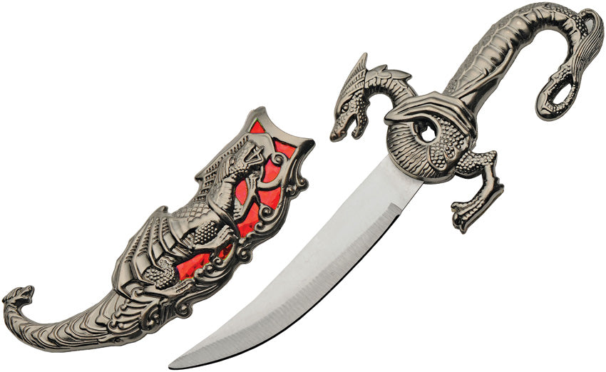 Red Dragon Dagger 211155-RD