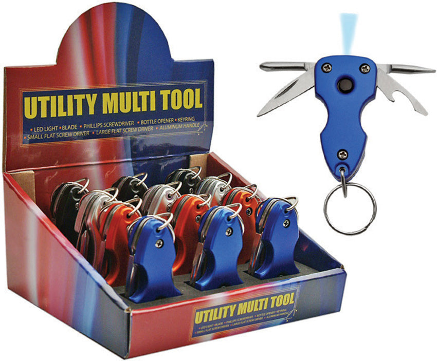 Utility Multi-Tool Assortment 211185