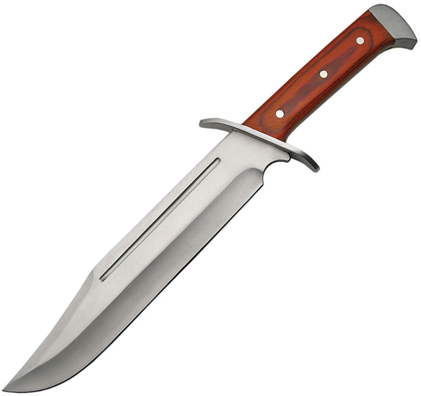 Bowie Wood with Sheath 211397