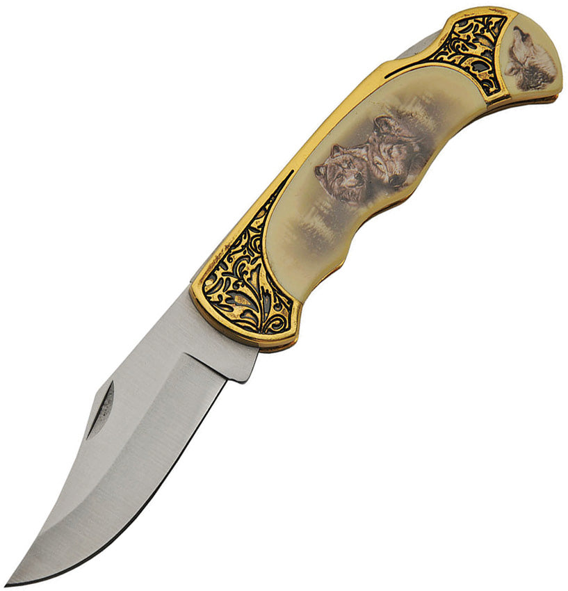Wolf Lockback 211411-WF