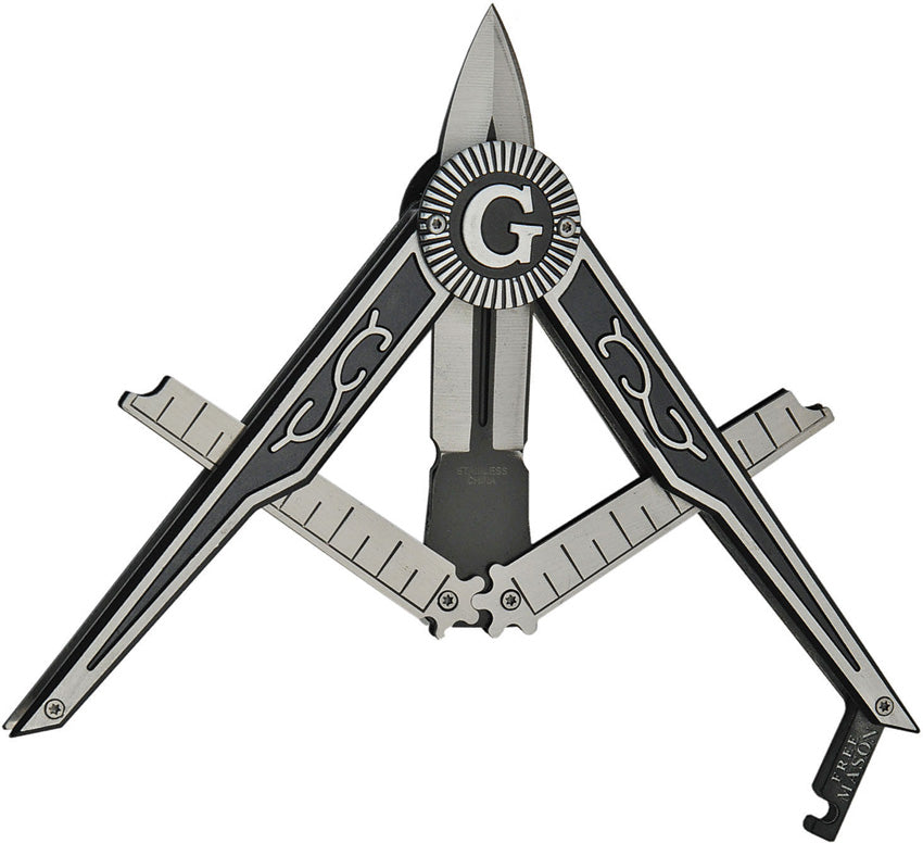 Masonic Paratrooper 211463