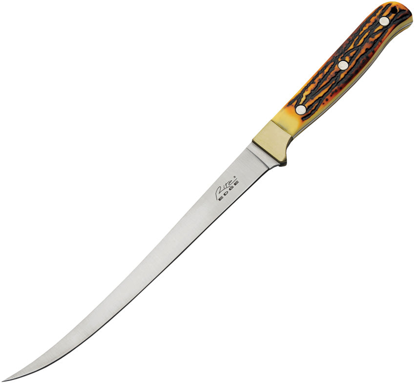 Fillet Knife Imitation Stag 211560