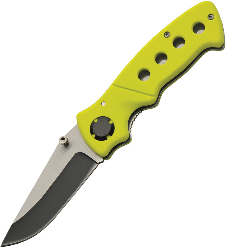 Hollow Linerlock Neon 211581-YW