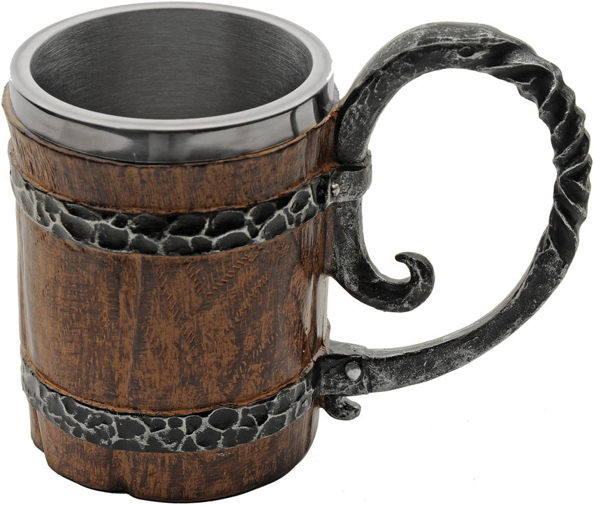 Viking Barrel Mug 211601