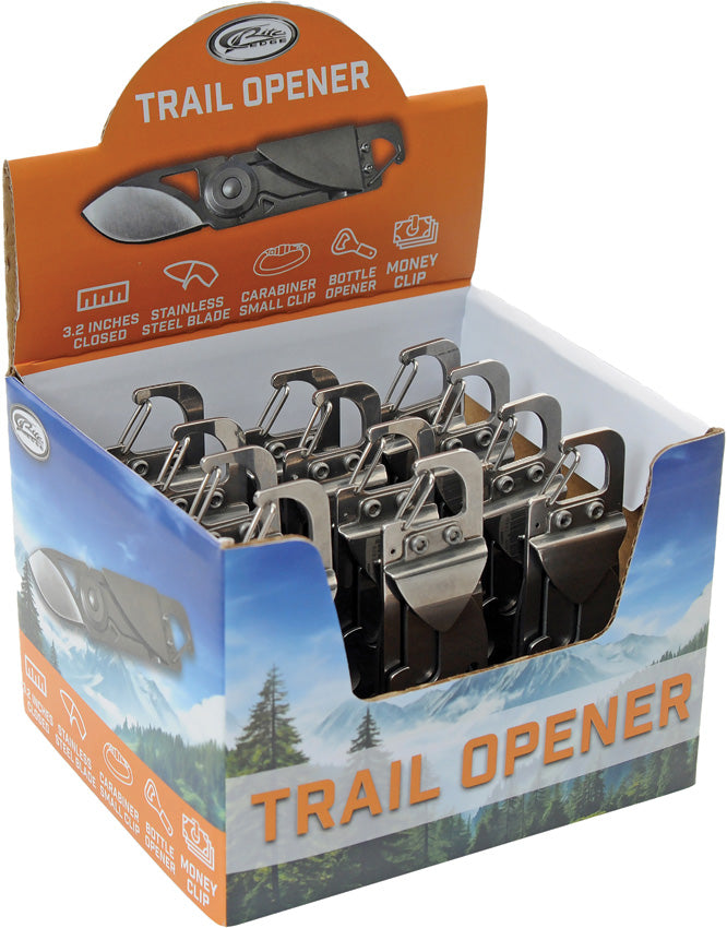 Trail Opener Framelock 12pc