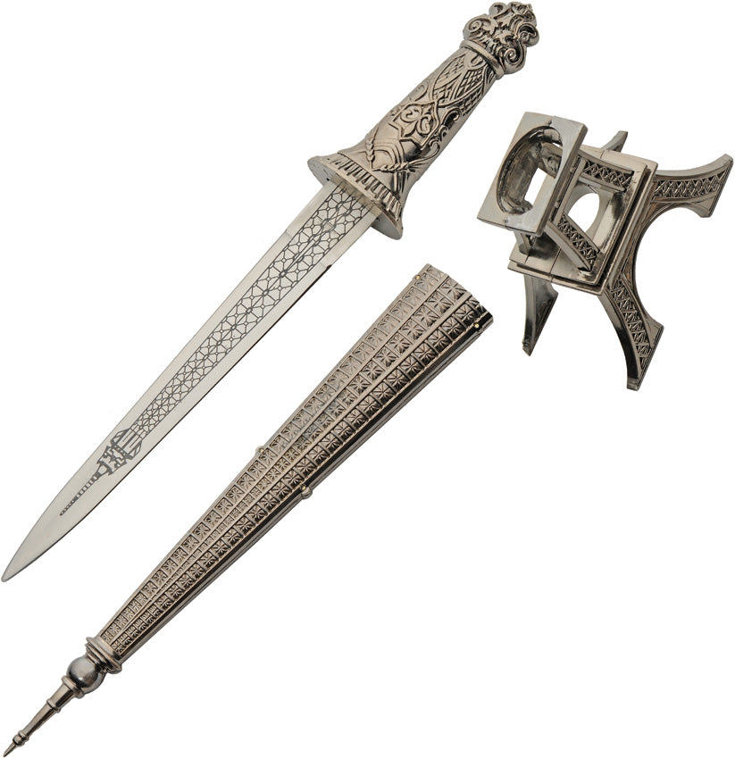 Eiffel Tower Dagger 211619