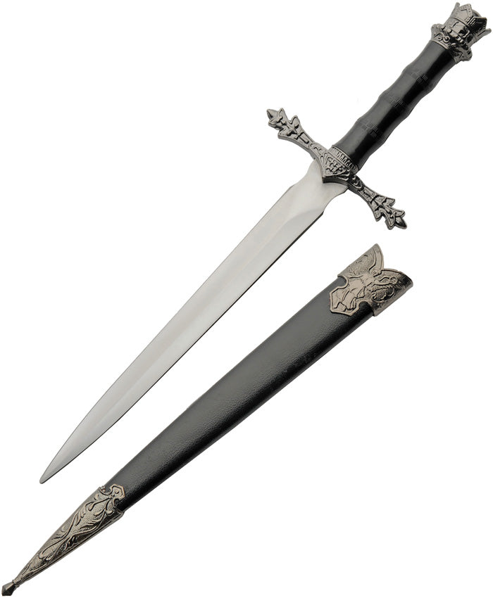 Medieval Crown Dagger 211620