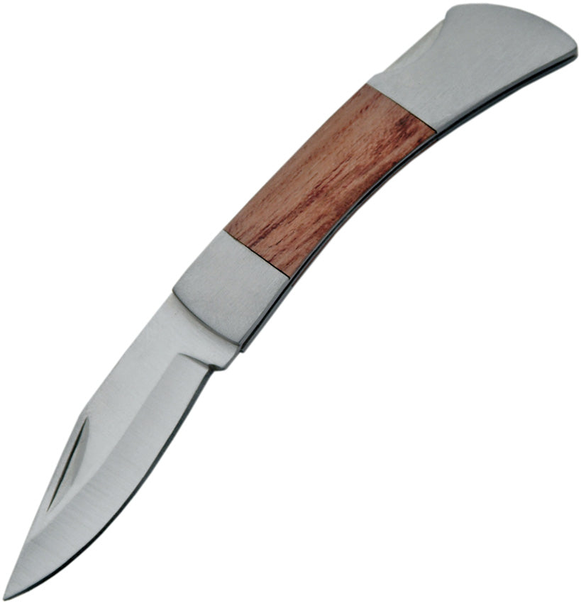 Small Lockback Wood 212786-BX