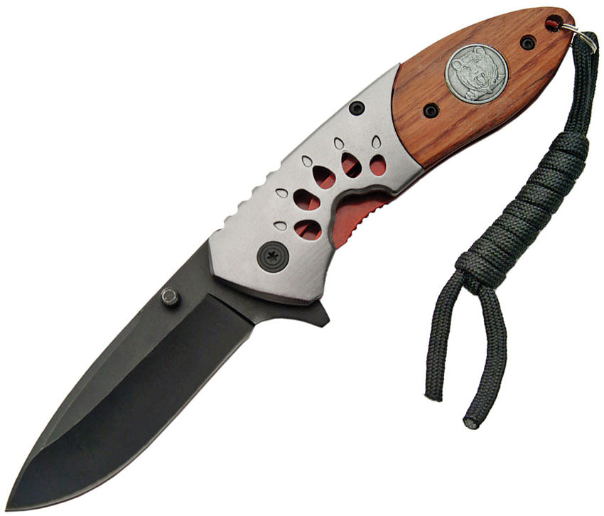 Bear Track Linerlock A/O 300272-BE