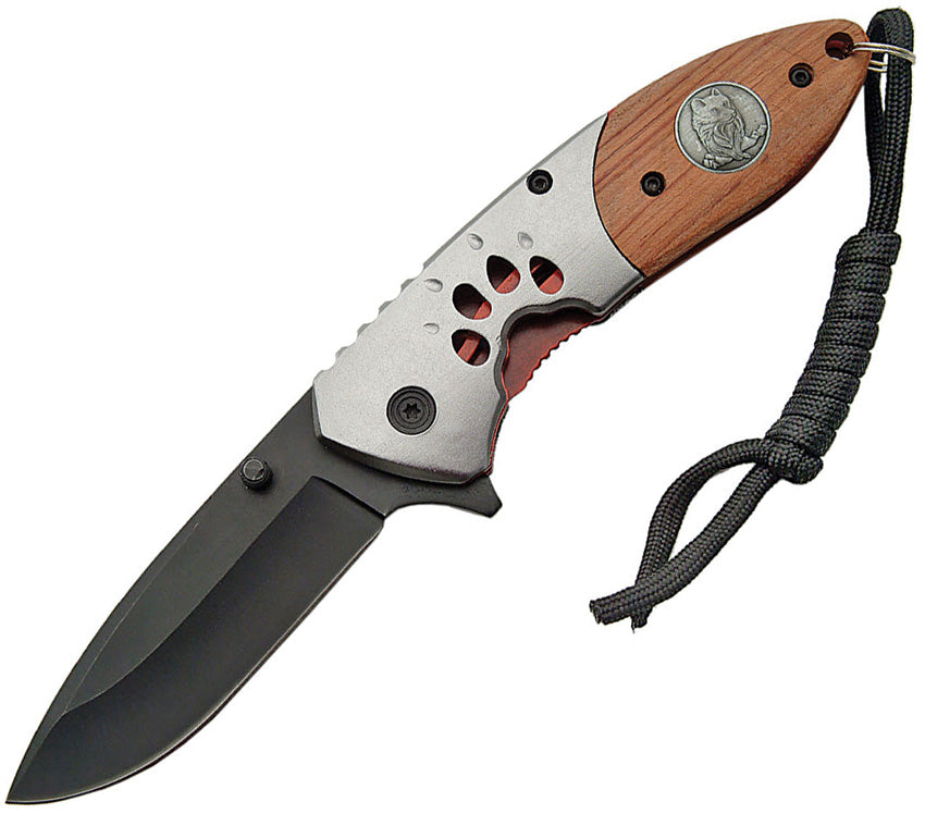Wolf Track Linerlock A/O