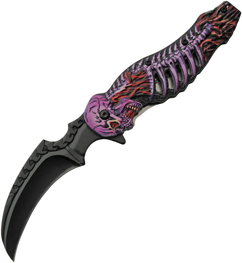 Skull Talon Linerlock A/O 300308-PU