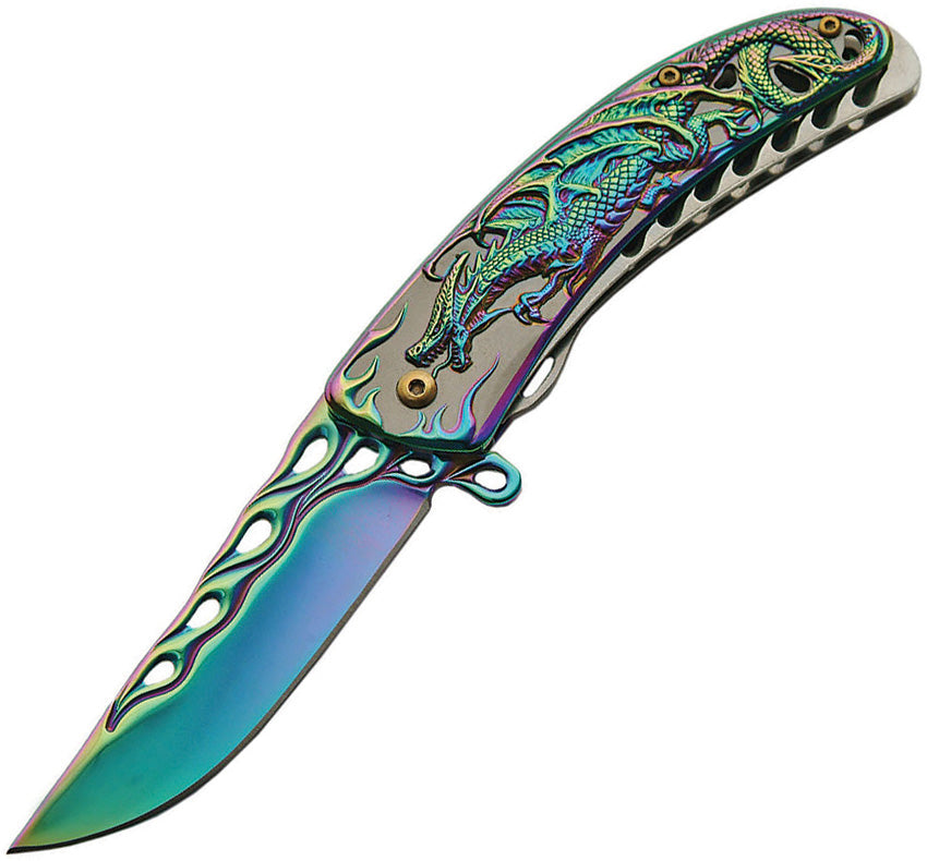 Dragon Linerlock Spectrum A/O 300400-RB