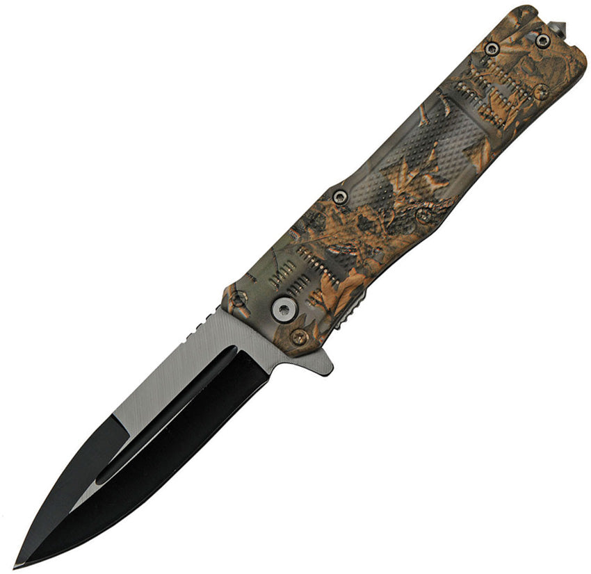 Camo Linerlock A/O 300513-CM