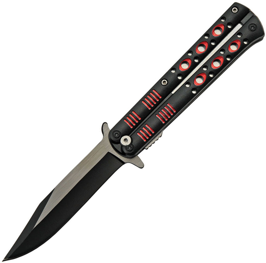 Fly Linerlock A/O Red 300514-RD