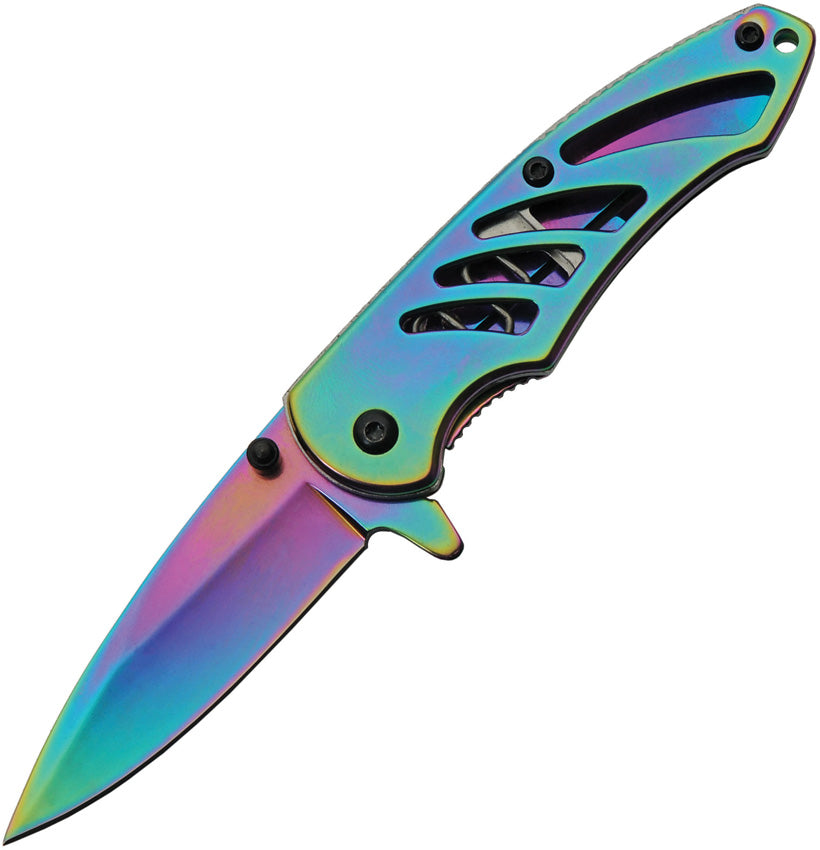 Framelock Spectrum 300523-RB