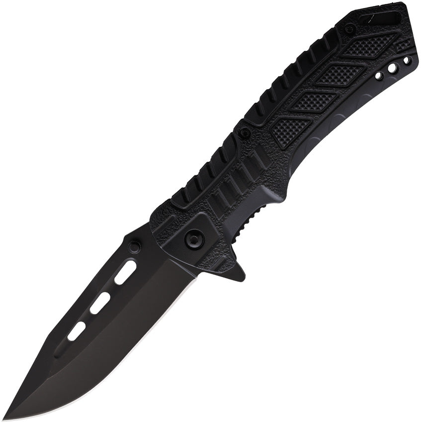 Black Streak Linerlock 300524