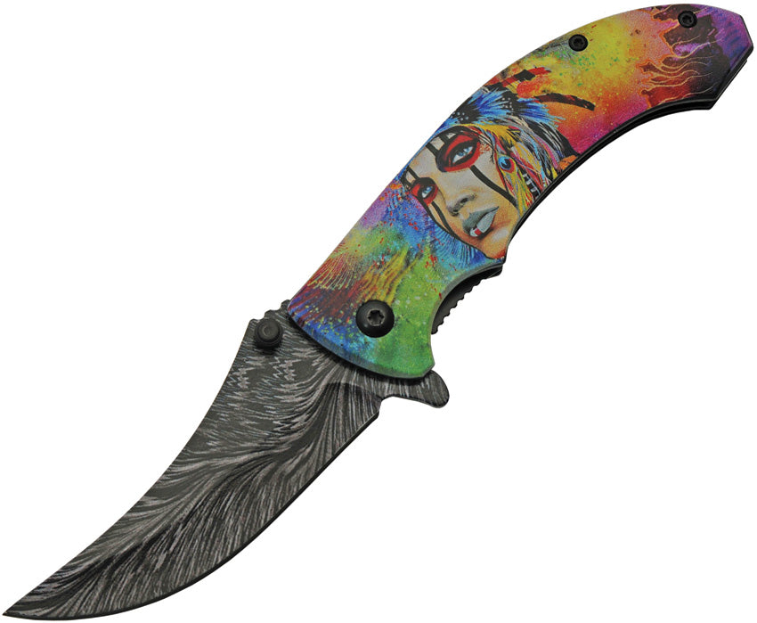 Spirited Queen Linerlock A/O