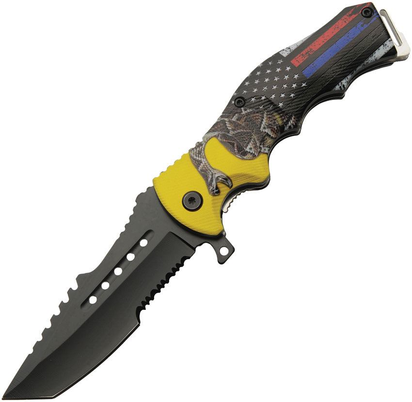Patriot Service Linerlock A/O 300566-MC